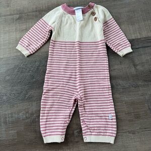 Elegant Baby Jumpsuit - 6m
